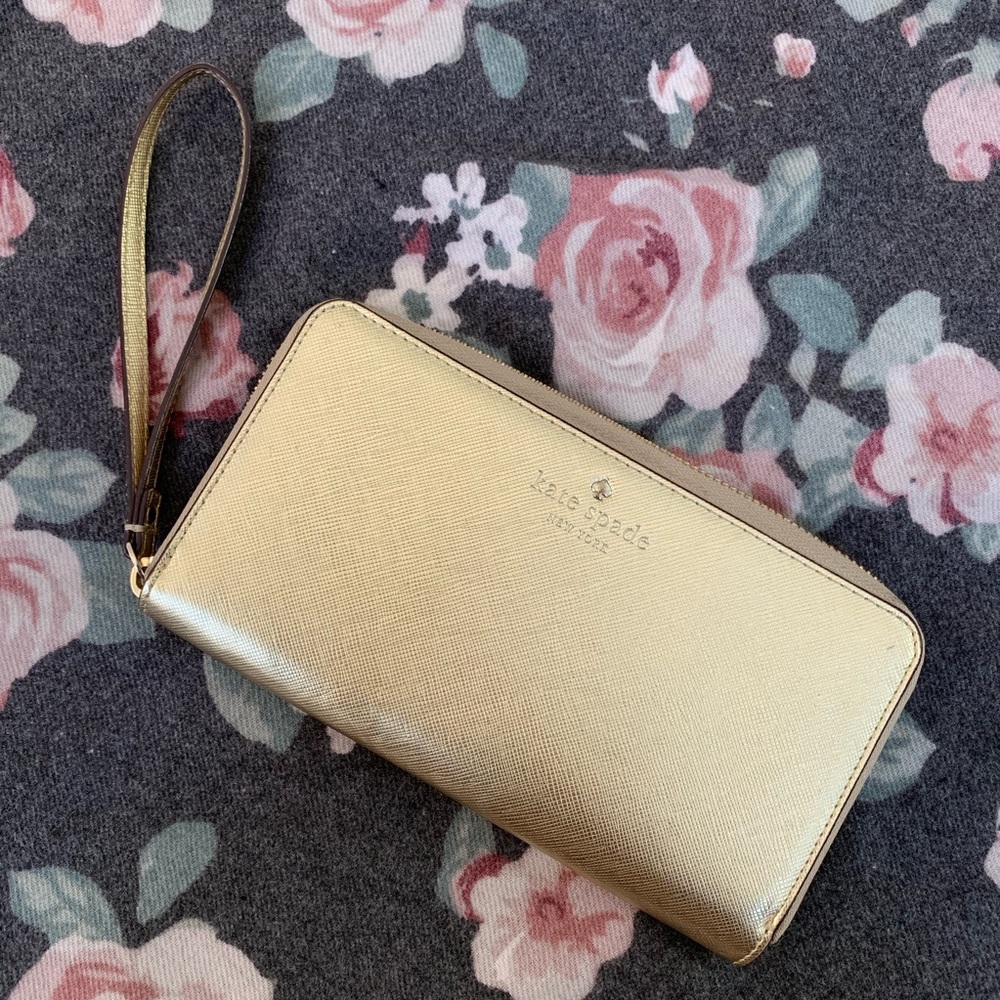 Kate Spade Wristlet